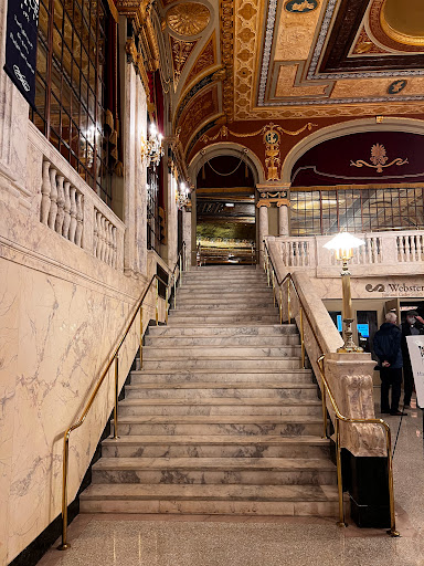 Performing Arts Theater «Palace Theater», reviews and photos, 100 E Main St, Waterbury, CT 06702, USA