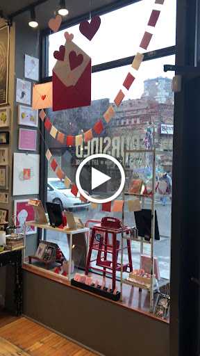 Gift Shop «Foursided», reviews and photos, 2958 N Clark St, Chicago, IL 60657, USA