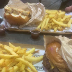 Photo n° 1 de l'avis de Tom.s fait le 02/01/2024 à 12:25 pour SUPER SMASH BURGER montreuil à Montreuil