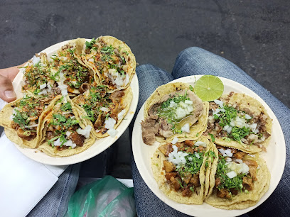 Tacos Verdes