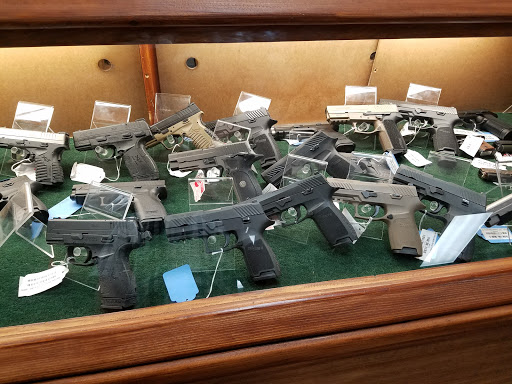Spurlock's Gun Store