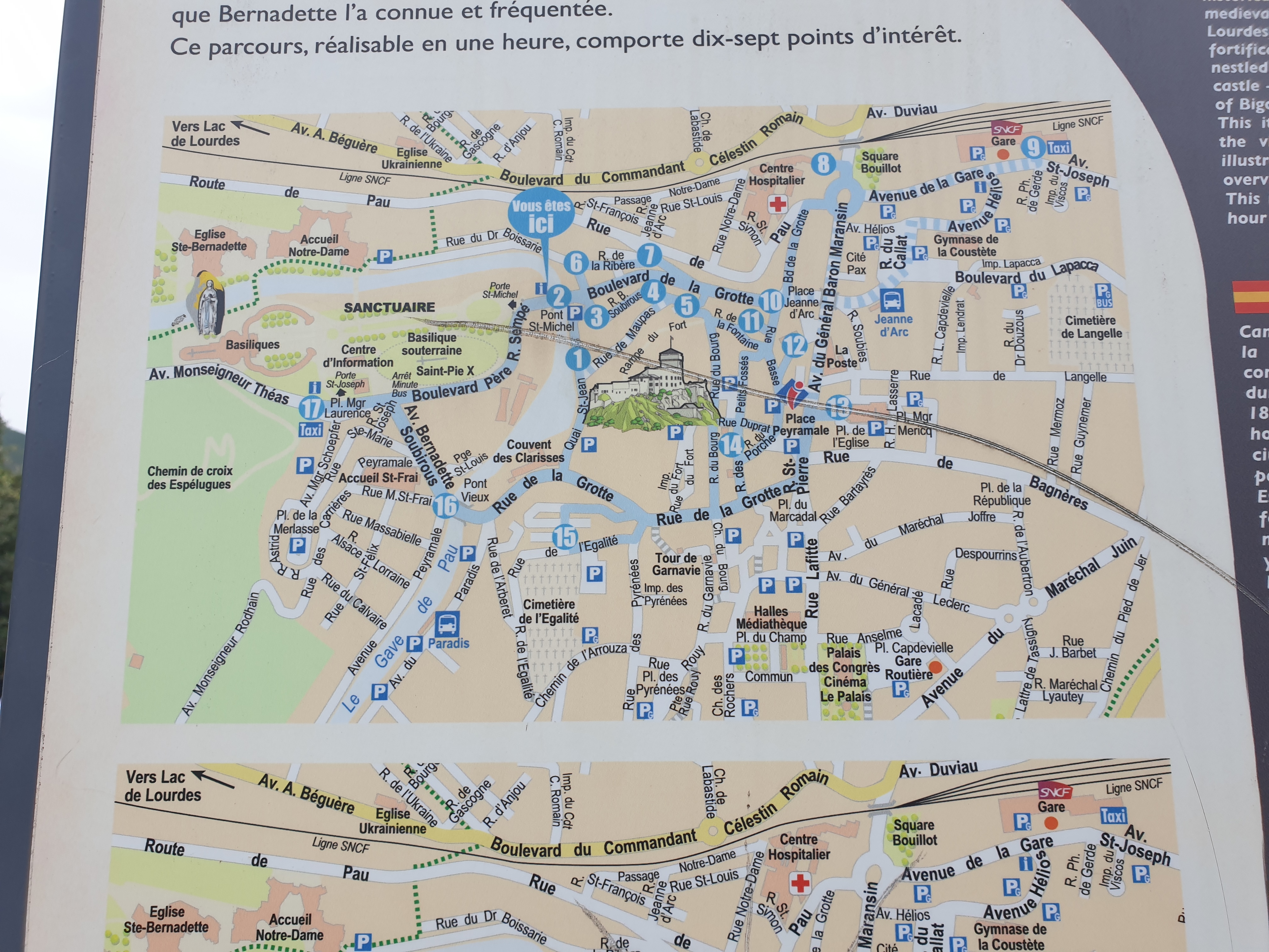Photo n° 2 de l'avis de Michela.a fait le 16/09/2023 à 21:46