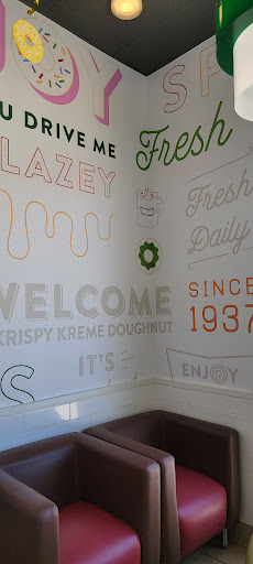 Donut Shop «Krispy Kreme», reviews and photos, 12648 Jefferson Ave, Newport News, VA 23602, USA
