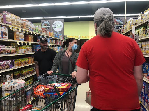 Supermarket «County Market», reviews and photos, 551 W Lincoln Ave, Charleston, IL 61920, USA