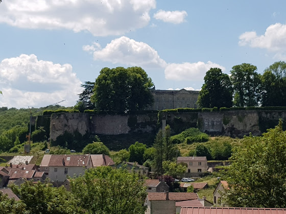 Extérieur Hébergement Clos Latour 21580 Grancey-le-Château-Neuvelle