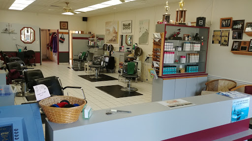 Barber Shop «Cardinal Barber Shop», reviews and photos, 27309 Five Mile Road, Redford Charter Twp, MI 48239, USA