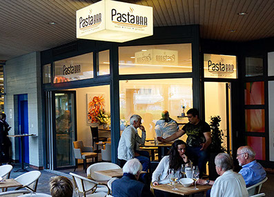 Pasta Bar - Restaurant