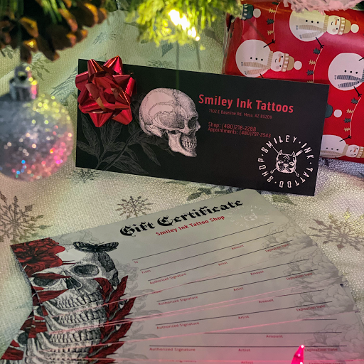 Explore tribal wolf tattoo ideas, creative tattoo ideas in Mesa, available at Smiley Ink Tattoos