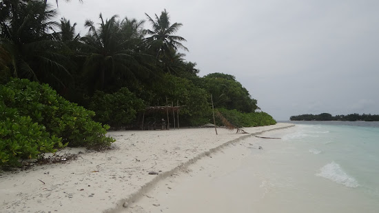 Hulhidoo Beach