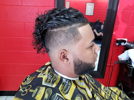 Barber Shop «Elegance Barber Shop & Salon», reviews and photos, 2522 E North St, Greenville, SC 29615, USA