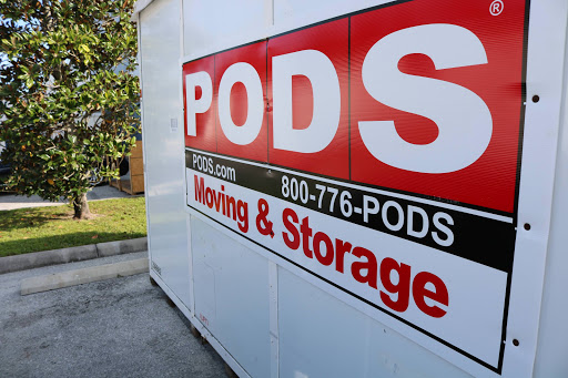 Moving and Storage Service «PODS Moving & Storage», reviews and photos, 1841 Taylor Ave, Louisville, KY 40213, USA