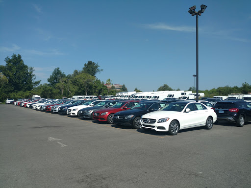 Mercedes Benz Dealer «Mercedes-Benz of Syracuse», reviews and photos, 5433 N Burdick St, Fayetteville, NY 13066, USA