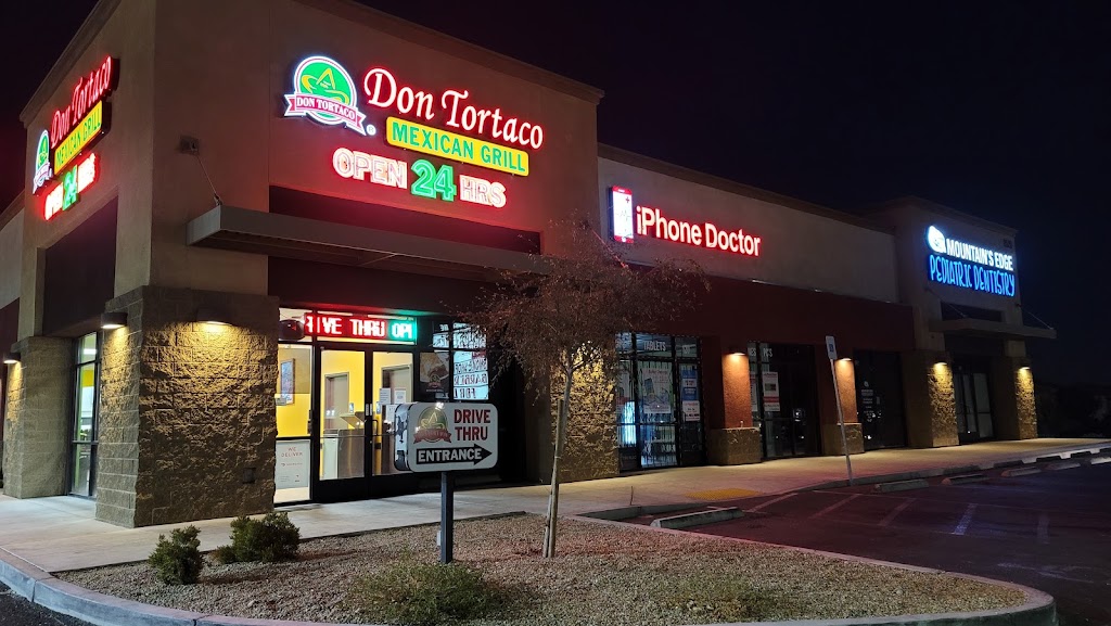 Don Tortaco Mexican Grill #14 89178