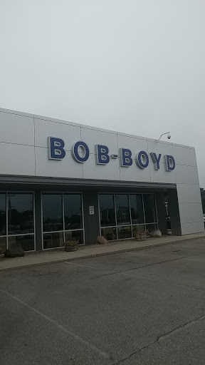 Ford Dealer «Bob-Boyd Ford», reviews and photos, 2840 N Columbus St, Lancaster, OH 43130, USA