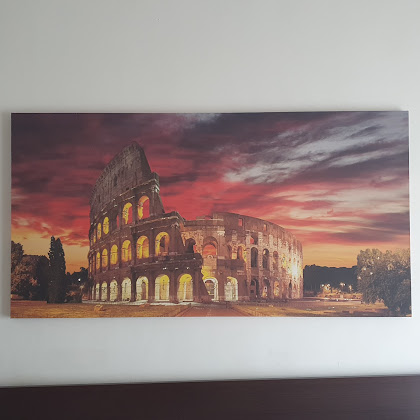 Photos des visiteurs Chambre d'hôtes HILLARY E VALE ROOM 00156 Rome