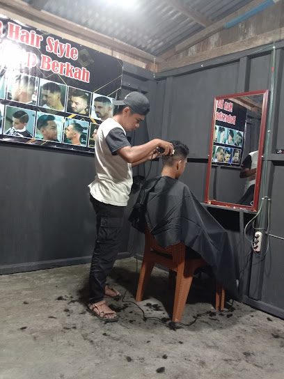 Barbershop Berkah