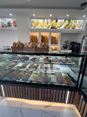 Boulangerie de la gare à Nice