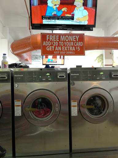 Laundromat «Sudzy Laundromat», reviews and photos, 51 Main St, City of Orange, NJ 07050, USA