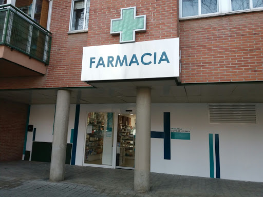 Información y opiniones sobre Farmacia Covibar-Blimea de Rivas-Vaciamadrid