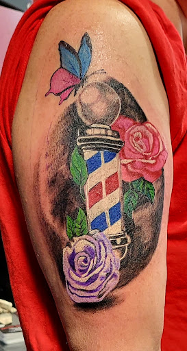 Tattoo Shop «Freedom Tattoo, Inc.», reviews and photos, 5507 TN-153 #107, Hixson, TN 37343, USA