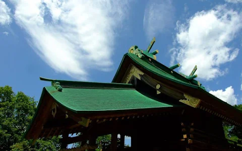 Hitachinokuni Izumo Shrine image