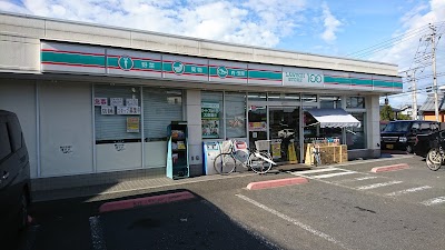 ローソンストア100 東村山久米川町店