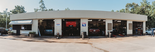 Auto Repair Shop «Kingwood Service Center», reviews and photos, 3318 Northpark Dr, Kingwood, TX 77339, USA