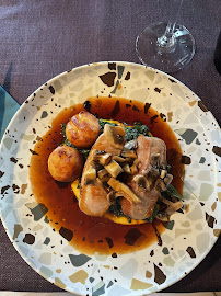 Plats et boissons du Restaurant français Le Péché Gourmand à Arras - n°4