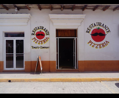 Pizzería Tomato - Atras del Palacio Municipal, Calle Melchor Ocampo, Laborio, 70760 Tehuantepec, Oax., Mexico