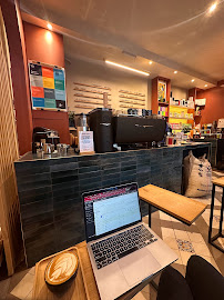 Les plus récentes photos du Café Cusuaka cafés [ Boutique & Coffeeshop ] - Torréfaction / Brûlerie artisanale à Boulogne-Billancourt - n°3