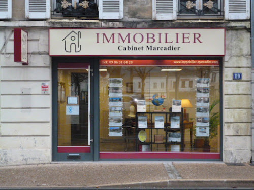 Agence immobilière Cabinet Marcadier Immobilier Bergerac