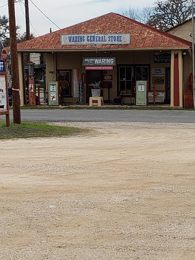 Grocery Store «Waring General Store», reviews and photos, 544 Waring-Welfare Rd, Waring, TX 78074, USA