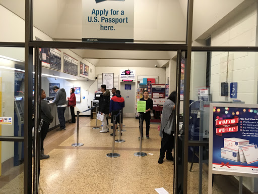 Post Office «United States Postal Service», reviews and photos, 24438 Santa Clara St, Hayward, CA 94544, USA