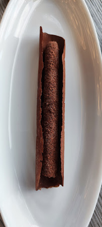 Chocolat du Restaurant gastronomique Restaurant Le Jules Verne à Paris - n°19