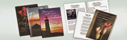 Print Shop «The Funeral Program Site», reviews and photos, 5080 Virginia Pkwy #700, McKinney, TX 75071, USA