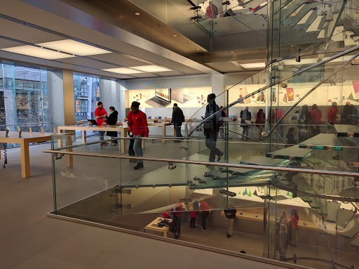 Computer Store «Apple Boylston Street», reviews and photos, 815 Boylston St, Boston, MA 02116, USA