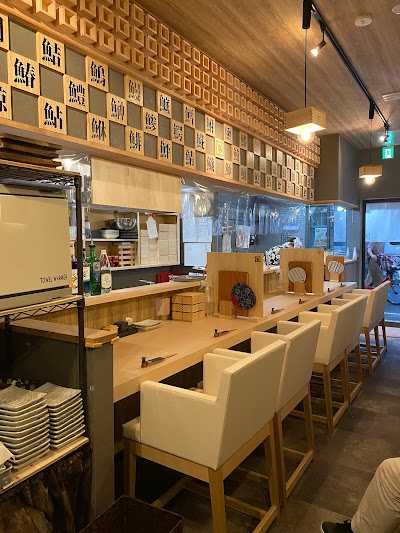 平安町銭湯前食堂 魚ぎょぎょ