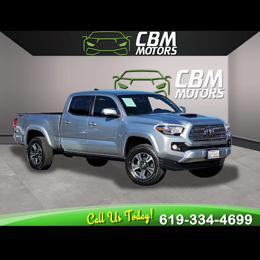 CBM Motors image