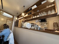 COFFEE STAND MORAN