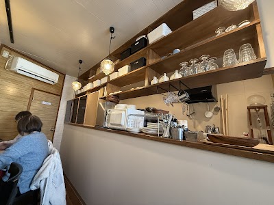 COFFEE STAND MORAN