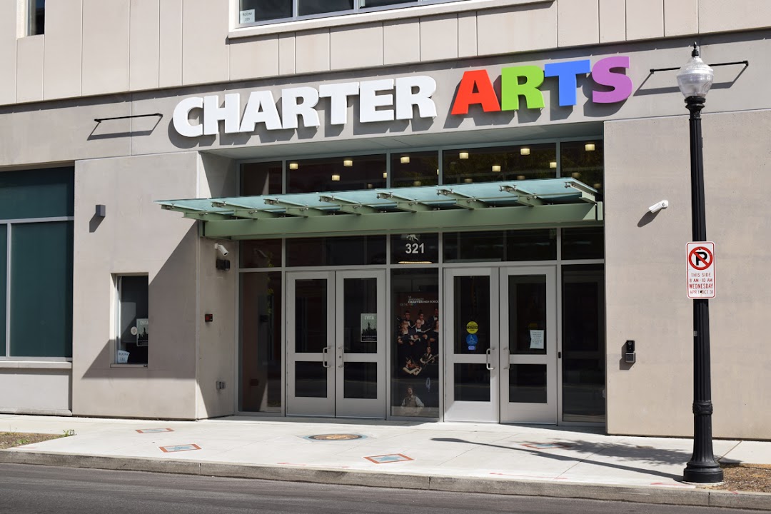 Lehigh Valley Charter High School for the Arts.