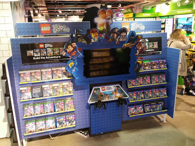 GAME London Victoria - Shopping mall