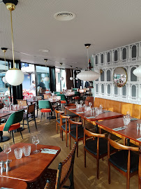Atmosphère du Restaurant italien La Fuga à Truchtersheim - n°20