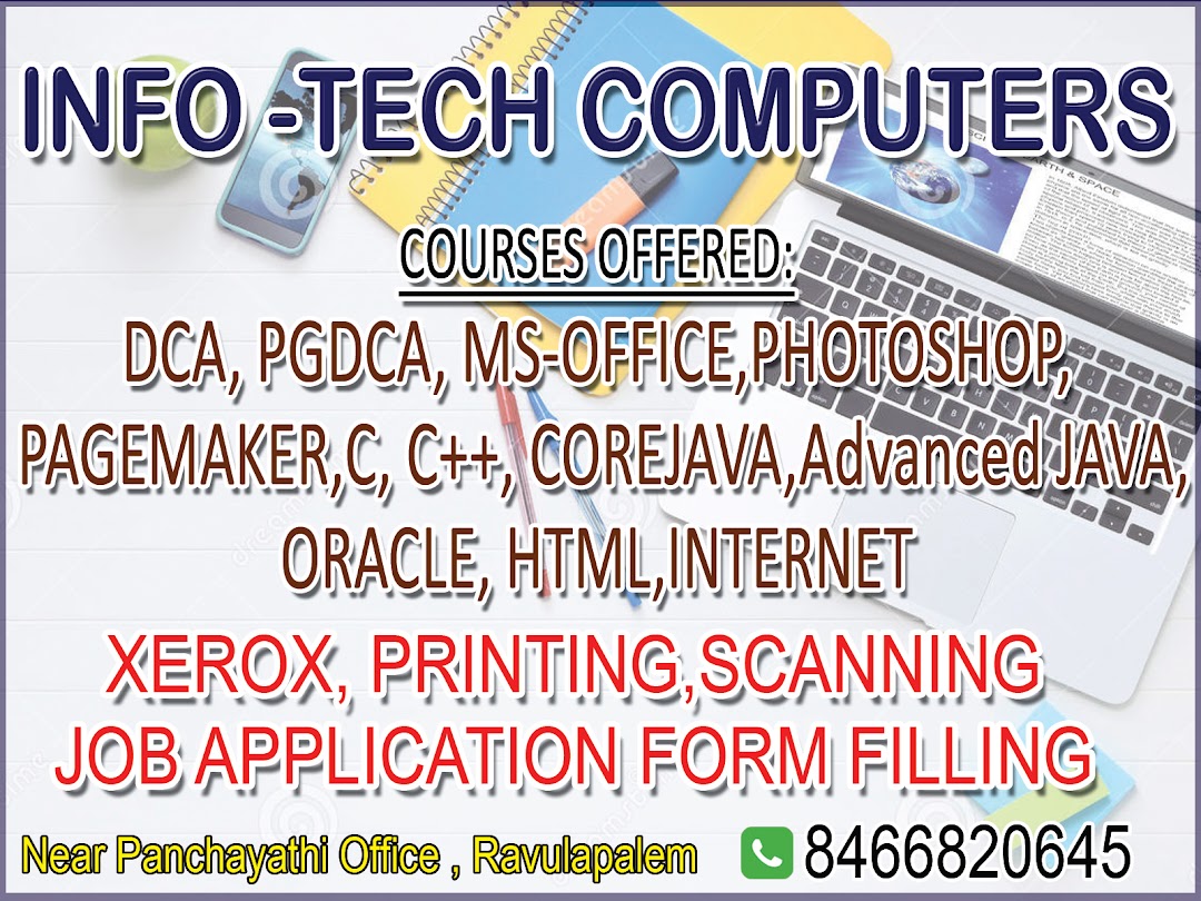 Infotech computers