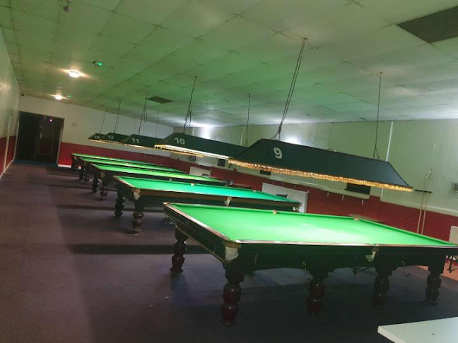 Reviews of Frames 2 Snooker Club in Birmingham - Sports Complex
