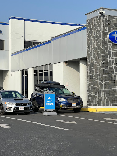 Sierra Subaru of Monrovia image