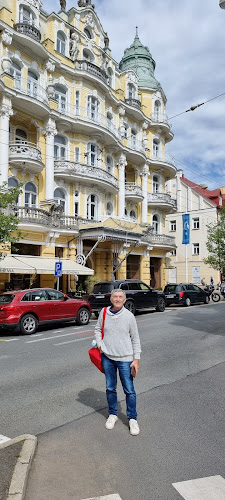Památník Fryderyka Chopina - Mariánské Lázně