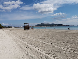Zdjęcie Plaża Alcudia i osada