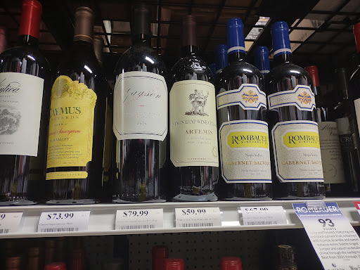 Wine Store «Luekens Liquors», reviews and photos, 23025 US-19, Clearwater, FL 33759, USA