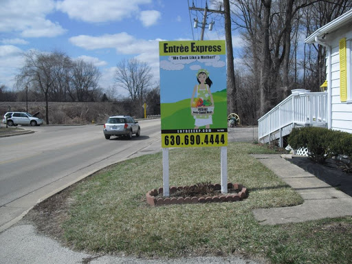 Sign Shop «Accurate Repro, Inc.», reviews and photos, 2368 Corporate Ln, Naperville, IL 60563, USA